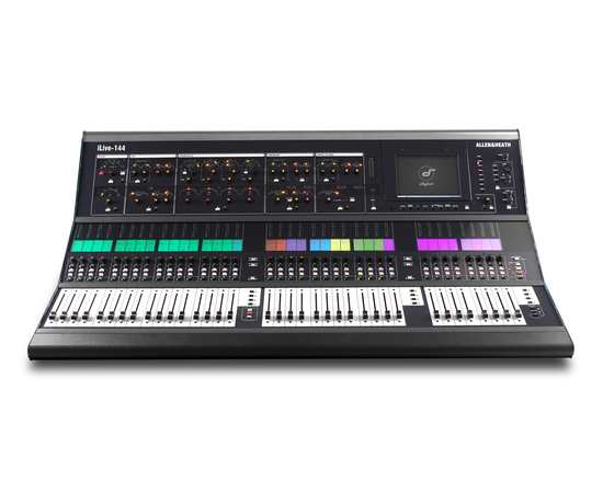 Консоль Allen Heath iLive 144, image , зображення 2